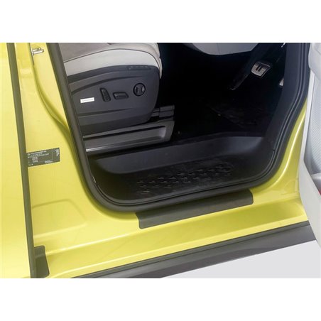 RGM Seuils de portes sur mesure pour Volkswagen ID. Buzz porte coulissante à droite 2022- - set à 3 pièces