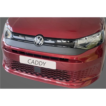 RGM Cache pare-chocs/grille avant sur mesure pour Volkswagen Caddy V 2020- Noir