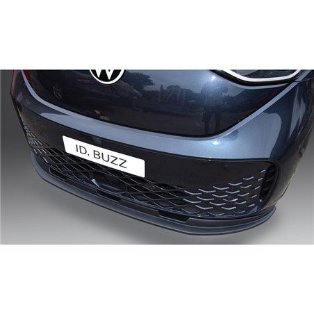 RGM Spoiler avant  sur mesure pour Volkswagen ID.Buzz & ID.Buzz Cargo 2022- - Noir (ABS)