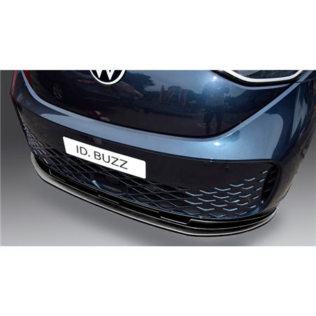 RGM Spoiler avant  sur mesure pour Volkswagen ID.Buzz & ID.Buzz Cargo 2022- - Noir Brillant(ABS)