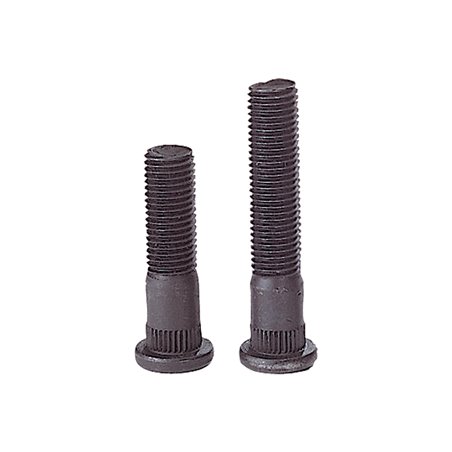 Goujon de roue (stud) M12x1.5mm - Robinet 6mm - Longueur 41mm