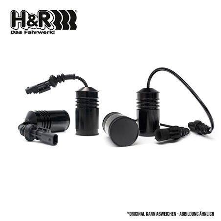 H&R Module de désactivation pour amortisseurs adaptatifs sur mesure pour BMW série 1 (F40) 2019- & série 2 Active/Gran Tourer (F