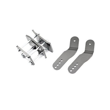 Flipkit des Ressorts à lames AutoStyle sur mesure pour Volkswagen Caddy/Maxi/Life 1.4/1.6/1.0TSi/1.2TSi/1.4TSi/2.0/2.0SDi/1.6TDi