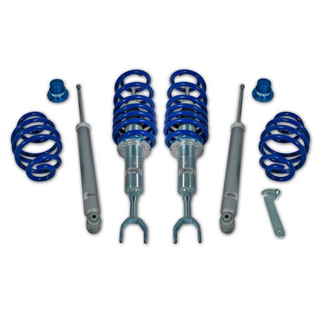 Bonrath Kit Combiné fileté sur mesure pour Audi A6 4B Sedan1.8/1.8T/2.0/1.9TDI 1997-2004