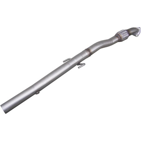 100% Inox Remplacement Catalyseur sur mesure pour Opel Corsa D 1.6 OPC (192cv) 2006-