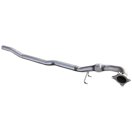 100% Inox Remplacement Catalyseur sur mesure pour Volkswagen Golf VI R 2.0 TSi 4Motion (270cv) 2010-