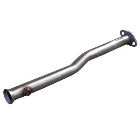 100% Inox Remplacement Catalyseur sur mesure pour Citroën Saxo 1.6 8v/16v 2001- (Phase 2)