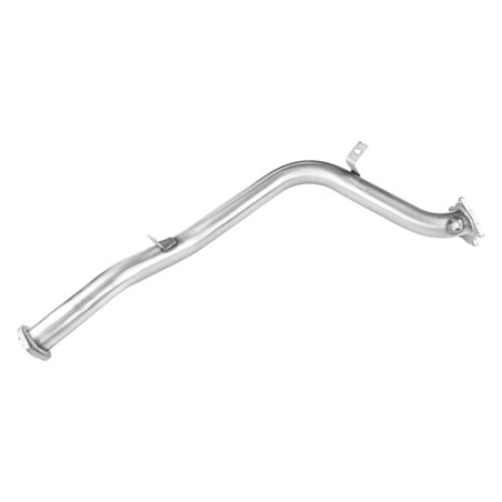 100% Inox Remplacement Catalyseur (1re Cat) sur mesure pour Subaru Impreza 4WD 2.0 GT-Turbo -2000 60mm