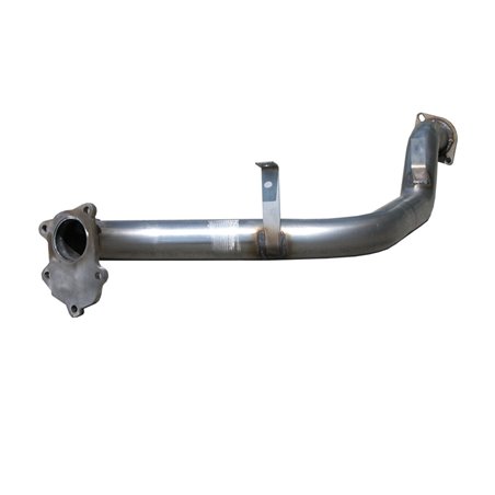 100% Inox Remplacement Catalyseur (1re Cat) sur mesure pour Subaru Impreza 4WD WRX (225cv) 2003- 60mm