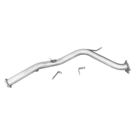 100% Inox Remplacement Catalyseur (1re Cat) sur mesure pour Subaru Impreza 4WD 2.5 STi (230cv) 2006- 60mm