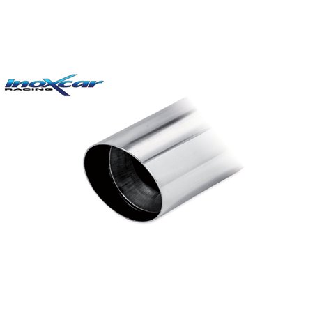 100% Inox Échappement Sport sur mesure pour Citroën AX 1.4 (75cv) 90mm Rally