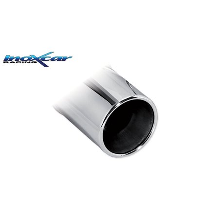 100% Inox Échappement Sport sur mesure pour Mini One R56 1.4 (75-95cv) 2007- (Ø42) 1x102mm