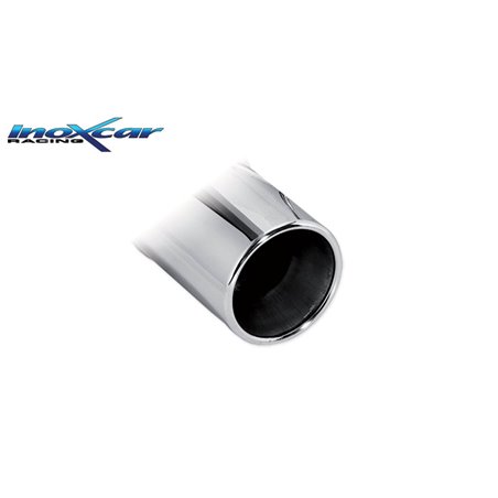 100% Inox Échappement Sport sur mesure pour Mini One R56 1.6 75cv 2010-2011 1x80mm