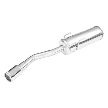 100% Inox Échappement Sport sur mesure pour Peugeot 309 1.1 (60cv) 80mm