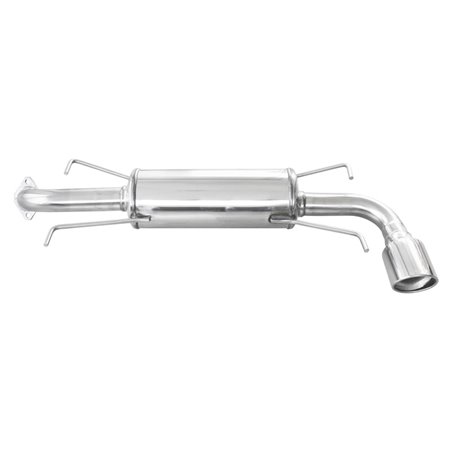 100% Inox Échappement Sport sur mesure pour Subaru Impreza 4WD 2.0R 150cv 2007- 1x100mm X-Race