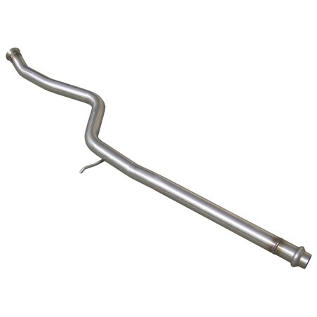 100% Inox Tube centrale sur mesure pour Peugeot 106 1.1/1.4/1.6 1996-2000