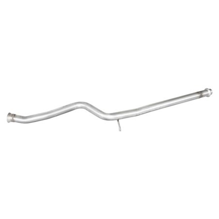 100% Inox Tube centrale sur mesure pour Peugeot 106 1.1/1.4/1.6 2001-