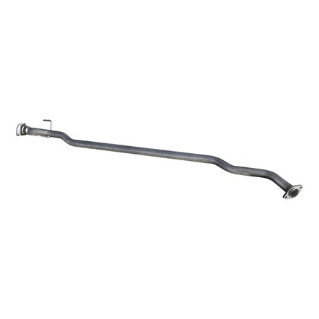 100% Inox Tube centrale sur mesure pour Nissan Juke 1.6 Turbo 4WD (190cv) 2011-