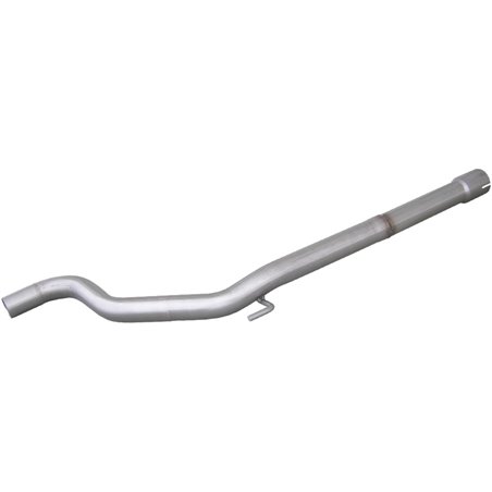 100% Inox Tube centrale sur mesure pour Opel Corsa D 1.6 OPC (192cv) 2006-