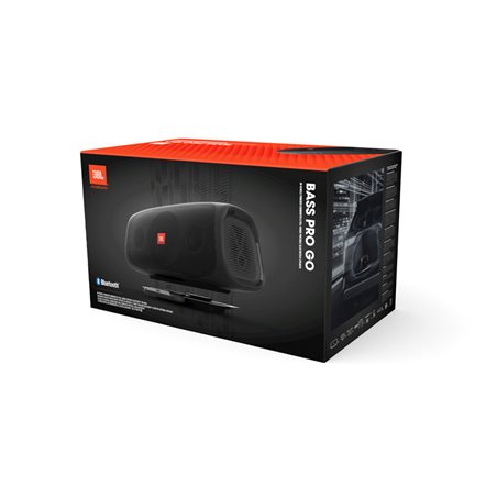 JBL Bass Pro Go Subwoofer Boombox & Bluetooth Speaker in 1