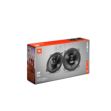 JBL Club Gen3 54F 5.25'' (13cm) Set de haut-parleur Coaxial