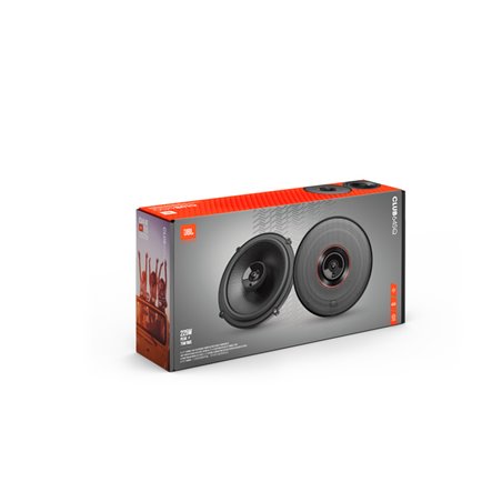 JBL Club Gen3 64SQ 6.5'' (16cm) Set de haut-parleur Coaxial - Sound Quality