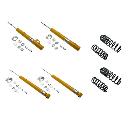 KONI Sport Kit sur mesure pour Honda Accord Sedan 2.0/2.4/3.0 V6 2003-2008 - 35/35mm (1140-2811)