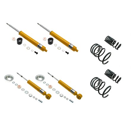 KONI Sport Kit sur mesure pour Honda Civic Hatchback (EP3) Type R 2001-2005 - 30/30mm - AV: Ø55mm (1140-3321)