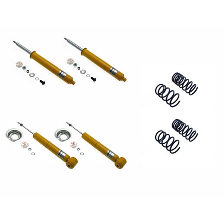 KONI Sport Kit sur mesure pour Toyota GT86 / Subaru BRZ / Scion FR-S 2012-2019 - 25/25mm (1140-8561)