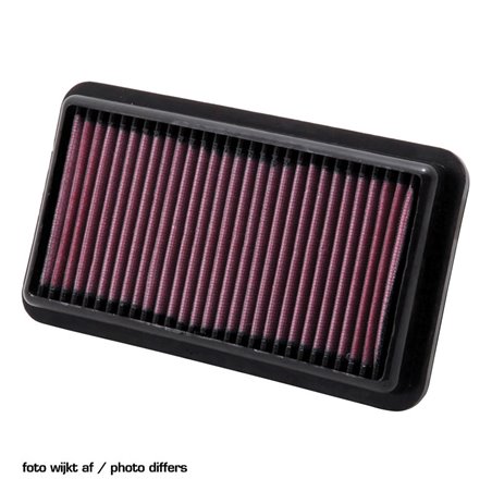 K&N Filtre à air de remplacement sur mesure pour Chrysler Sebring / Dodge Avanger 2.0, 2.4, 2.7, 3.5 2007-2014 / Chrysler 200 2.