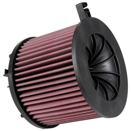 K&N Filtre à air de remplacement sur mesure pour Audi A4 (B9) 1.4 & 2.0 y compris Allroad & Quattro / A5 2.0 F5 / Q5 / S4 249&25