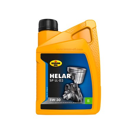 Kroon-Oil 33094 Helar SP LL-03 5W-30 1L