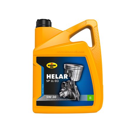 Kroon-Oil 33088 Helar SP LL-03 5W-30 5L