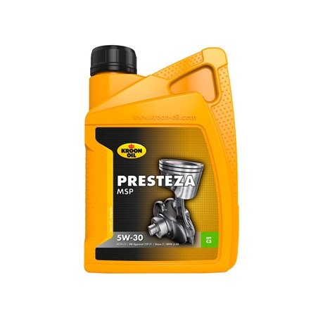 Kroon-Oil 33228 Presteza MSP 5W-30 1L