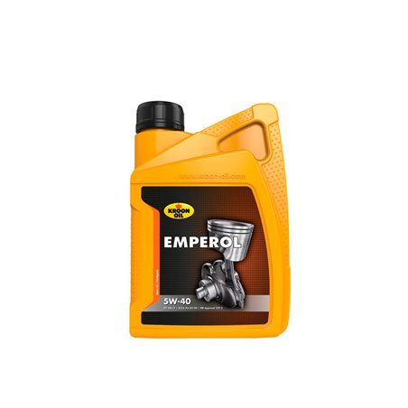 Kroon-Oil 02219 Emperol 5W-40 1L