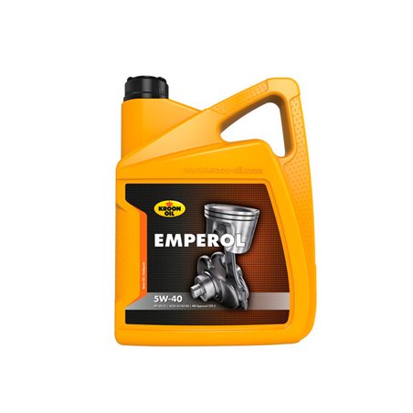 Kroon-Oil 02334 Emperol 5W-40 5L