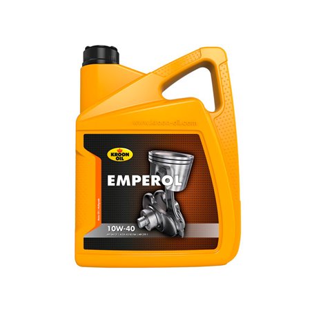 Kroon-Oil 02335 Emperol 10W-40 5L