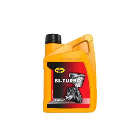 Kroon-Oil 00215 Bi-Turbo 15W-40 1L