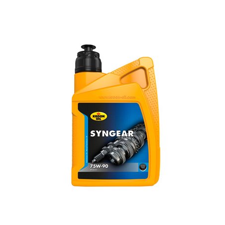 Kroon-Oil 02205 SynGear 75W-90 1L