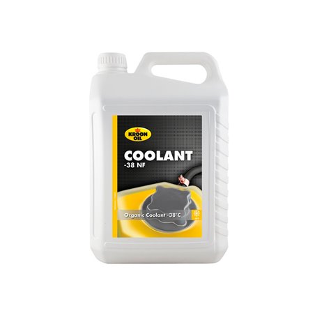 Kroon-Oil 04317 Coolant -38 Organic NF 5L