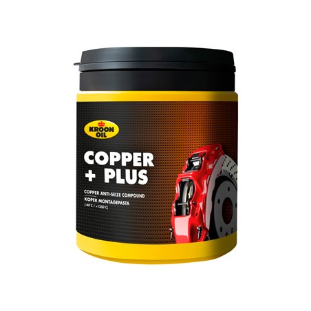 Kroon-Oil 34077 Copper + Plus 600g