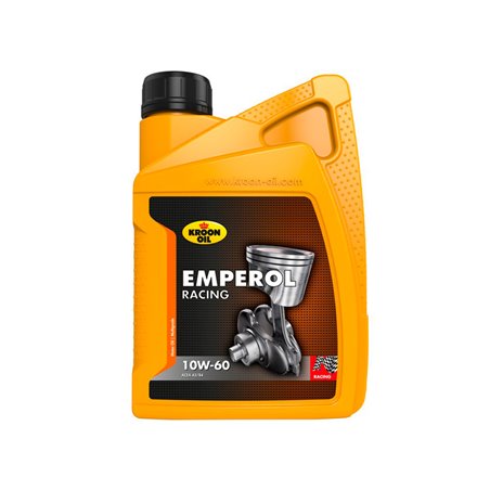 Kroon-Oil 20062 Emperol Racing 10W-60 1L