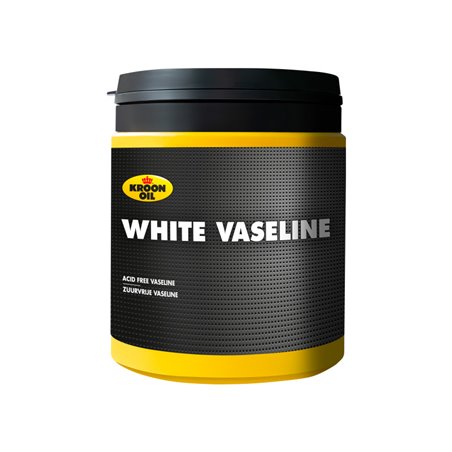 Kroon-Oil 34072 White Vaseline 600g