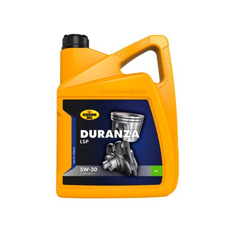 Kroon-Oil 34203 Duranza LSP 5W-30 5L