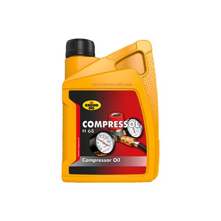 Kroon-Oil 02218 Compressol H 68 1L