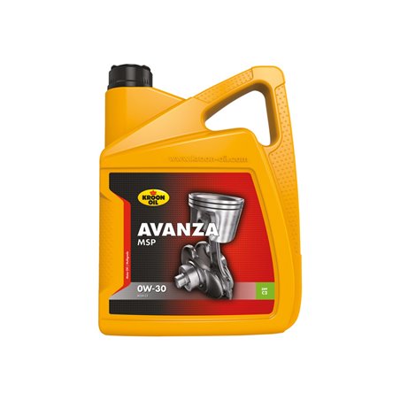 Kroon-Oil 35942 Avanza MSP 0W-30 5L