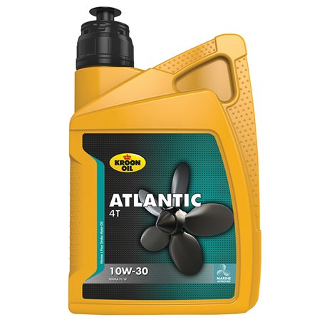 Kroon-Oil 33435 Atlantic 4T 10W-30 1L