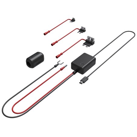 Kenwood Hardwire Kit pour Dashcam DRV-A601W