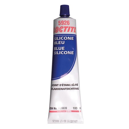 Loctite 5926 Joint d'étanchéité Silicone (bleu) 100ml