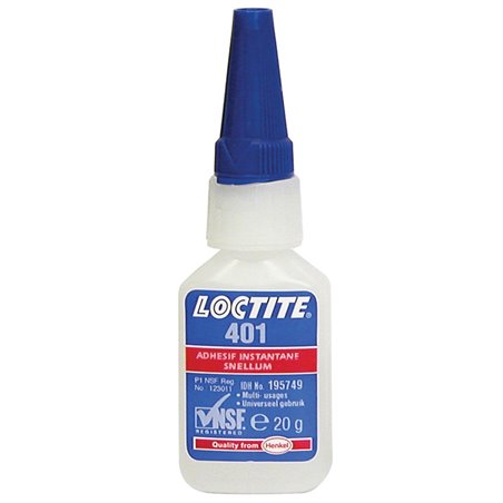 Loctite 401 Adhésif instantané 20gr